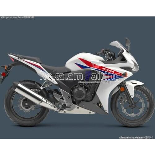 For Honda CBR500R Parts 2013 2014 CBR 500R 13 14 CBR 500 R Aftermarket Motorcycle Fairing Body Kit (Injection molding)