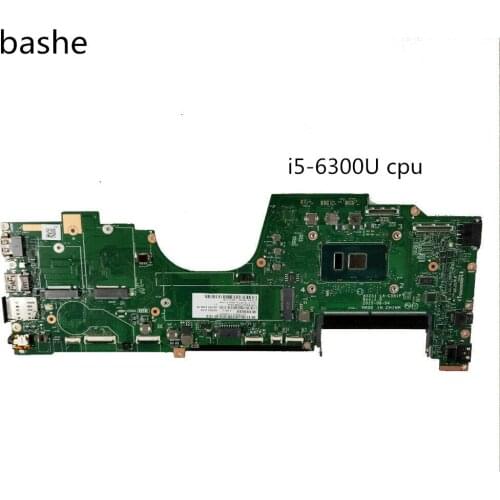 For Lenovo ThinkPad YOGA 260 laptop I5-6300U CPU LA-C582P motherboard is fully tested and delivered free of charge