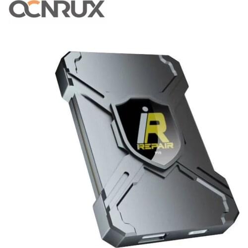 IRepair P10 iBox DFU Purple BOX One Button Purple Screen mode to Read Write Serial Number for iPhone 6-X and iPad no need MAC