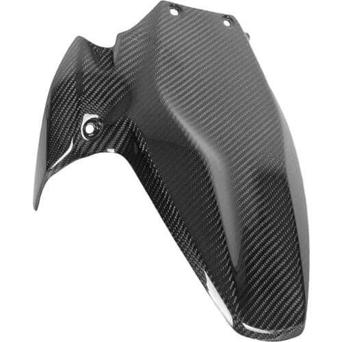Motorcycle Carbon Fiber Rear Tire Hugger Fender Mudguard for DUCATI 1199 2015 Panigale 1299 2017