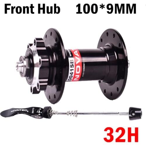 Novatec hub D041SB D042SB disc card brake MTB mountain bike hub Dropshipping