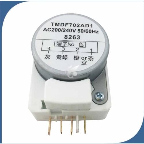New 1pcs for Refrigerator defrost timer TMDF702AD1 Frost-free refrigerator defrosting timer