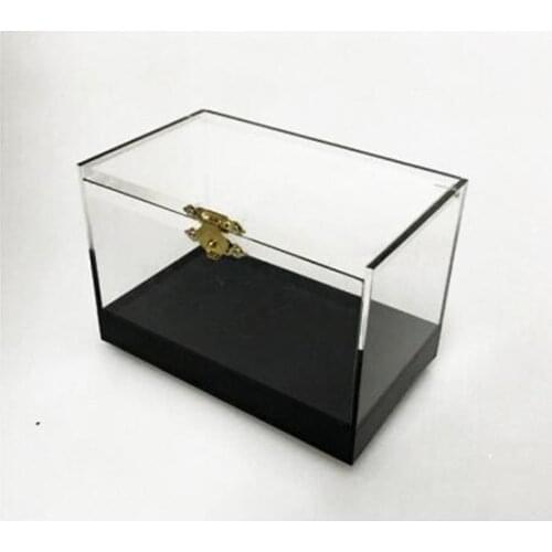 2017 New Arrivals Pro Switch Box (Gimmick+instruction),Stage Magie,Close up magic,illusion,Money magia,Appearing Comedy