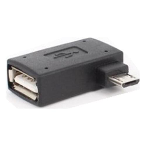 OTG Cable USB 2.0 Adapter For Android Samsung S6 Redmi Note 5 Micro USB Connector For Xiaomi Tablet Pc OTG Adapter