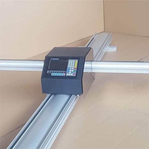 China Small Package Portable Plasma Cutting Machine For SS CS Al 1500x3000mm Metal Plate Cutting Machine Mini CNC Plasma Cutter