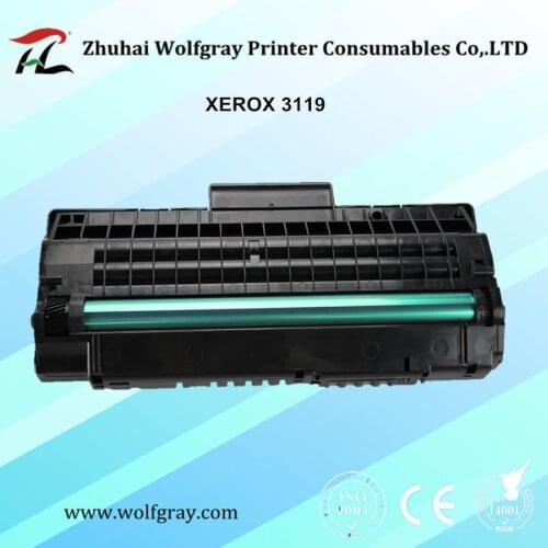 Compatible toner cartridge For Xerox WC 3119 013R00625 for Xerox WorkCentre 3119 printer WC3119 X-3119