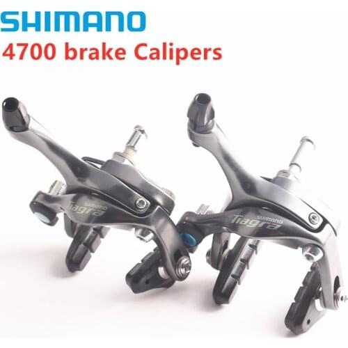 SHIMANO TIAGRA 4700 Brake Dual-Pivot Brake Caliper Road bike bicycle Caliper Front & Rear Brake Caliper bike accessories