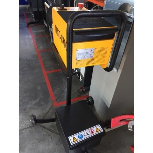 High Quality Car Disc Aligner Brake Lathe Machine Brake Drum Disc Brake Lathe MST-8700