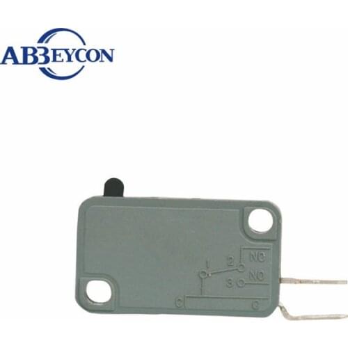 YT KW7-0F 2 pin High quality solder connect terminal micro switch for electronic products push ON micro switch