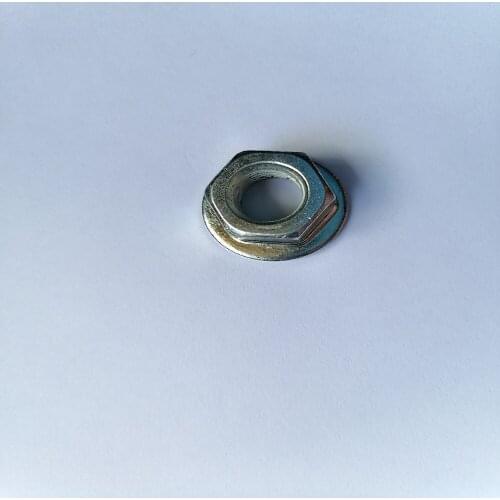 Bowling Spare Parts T856 070 002 Nut, Flanged, 7/16-20 (10 pcs/bag) Use for AMF Machine