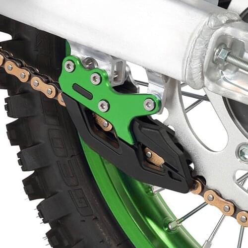 Motorbike Chain Guide Protector for Kawasaki KX250F KX450F 2009-2014 2015 2016 2017 2018 KXF250 KXF450 KX 250F 450F KXF 250 450