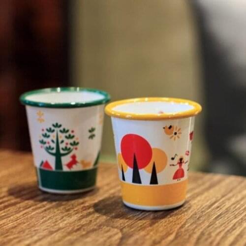 ZHENWEN Coffee Cups