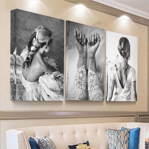 3 piece diamond drawing cross stitch full square now drawing sexy woman diamond embroidery new to home decor jigsaw FF3800