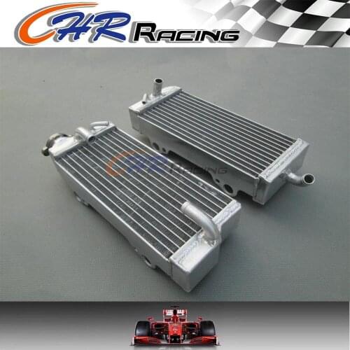 For GAS GAS EC 450 FSE/ FSR 2002 2003 2004 02 03 04 aluminum radiator new