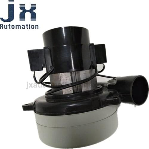 BP32 24V Two-layer Side Pipe Suction Motor 500W SY10028 Fan Vacuum Cleaner