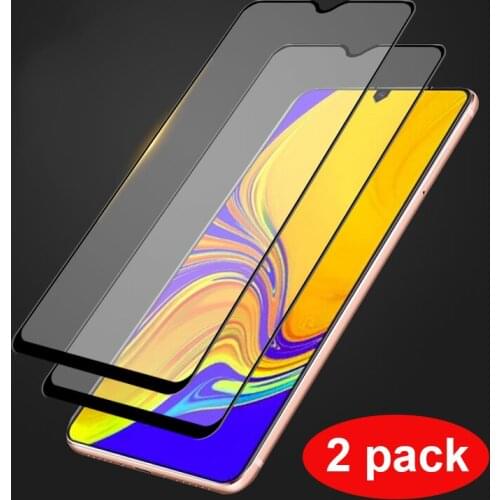 For Samsung Galaxy A50 Glass Screen Protector Full Cover Armor Tempered Glass For Samsung A30 A10 A20 A40 A60 A70 Film