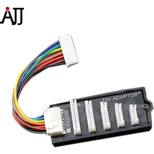 EH Adapter Battery Charging Conversion Board W/ Polyquest Charger Plug RC8300