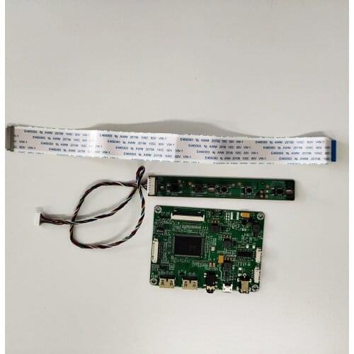 Kit For LP156WF6-SPP1/LP156WF6-SPM2 Controller Board mini Micro 2 HDMI LCD EDP Display Panel 1920x1080 LCD monitor screen LED