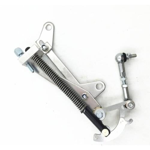 SherryBerg Throttle Linkage Kit for Weber 40/45/48 DCOE /Dellorto/ Jenvey thorttle body Injection Body Replace FAJS