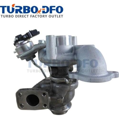 49373-02013 49373-02003 Complete Turbo For Ford Fiesta VIII Peugeot 2008 208 308 1.4 HDi 50/68/70Kw DV6ETED4 Turbocharger Kit