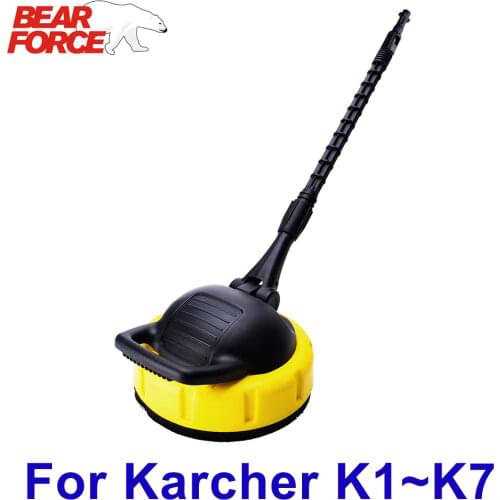 Pressure Washer Patio Cleaner Floor Scrubber Surface Cleaner Brush For Karcher Lavor Champion Sterwins Parkside Pressure Washer