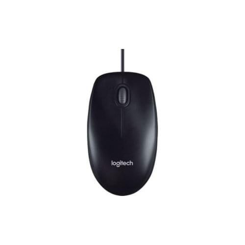 Logitech M100 Optik Kablolu Mouse