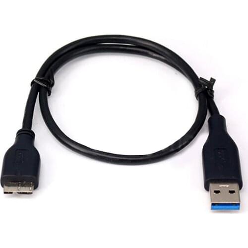 New USB 3.0 Data Cable Cord for Westerns Digital WD My Book External Hard Disk Drive USB 3