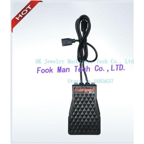 Foredom Foot Pedal, Foredom cc30 accessories.Foredom SR foot pedalVariable Speed Electric Foot Pedal