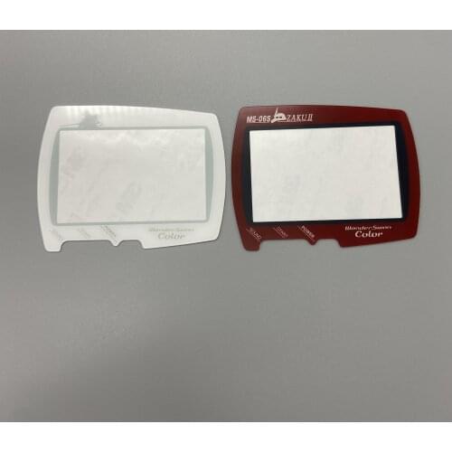 Plastic Screen Lens Replacement For BANDAI Wonder Swan Color for WSC Screen Lens Protector