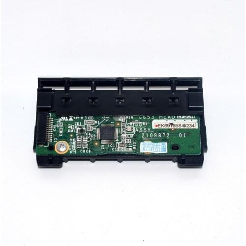 Ink Cartridge Chip Contact Sensor Board for Epson R270 R290 R295 R390 R615 RX590 RX610 RX690 1410 T50 T59 TX650 TX659 Printer