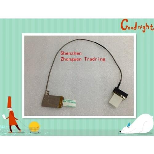 Genuine New Free Shipping For ASUS N53S N53J N53D N53SV N53 LAPTOP LCD CABLE 1422-00V3000 14G22101610