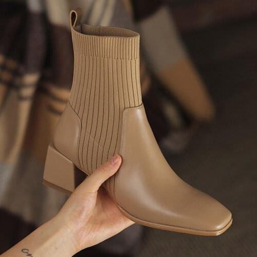 PUAMSS Women's Boots
