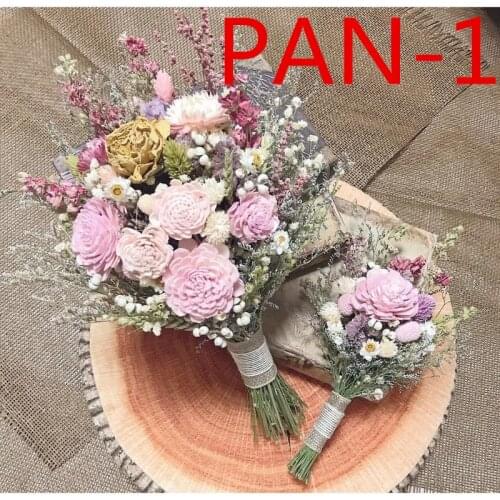 Weddings and important occasions / Wedding accessories / Bridal bouquets PAN