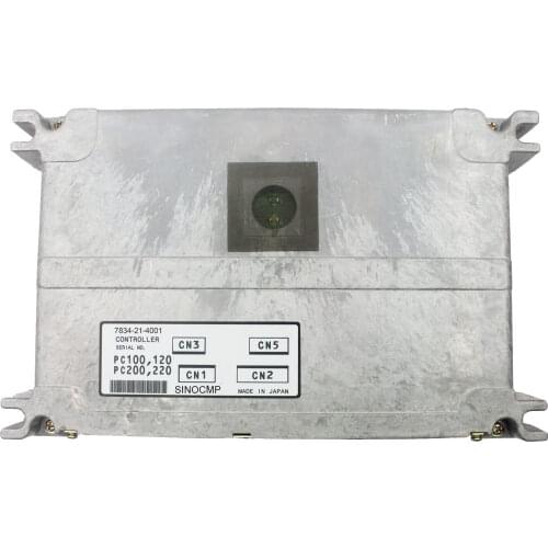 Controller Control Panel 7834-21-4003 For Excavator PC200LC-6