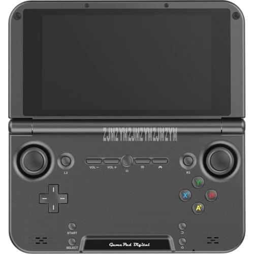 Xd Plus Portable Wifi Gamepad Tablet 5 Inch IPS Screen 1280x720 Handheld Video Game Console Game Pc 4GB RAM Android 7.0 System