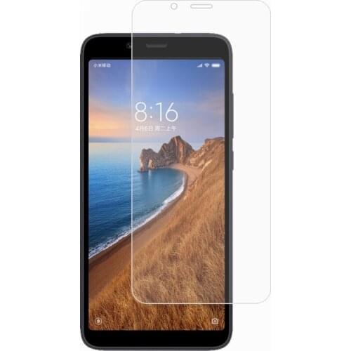 2.5D HD For Xiaomi Redmi 7A Glass Xiomi Protective Phone Film For Glass Xiaomi Redmi 7A Screen Protector Tempered Glass 9H