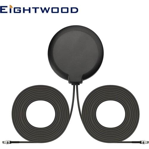 4G LTE Adhesive MIMO TS9 Male Antenna for MiFi Mobile Hotspot Router USB Modem Dongle Verizon Jetpack 8800L 7730L AC791L 6620L