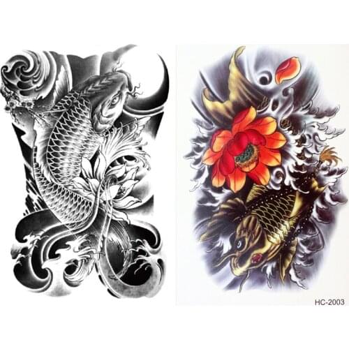 Waterproof Tattoos COWOWO China