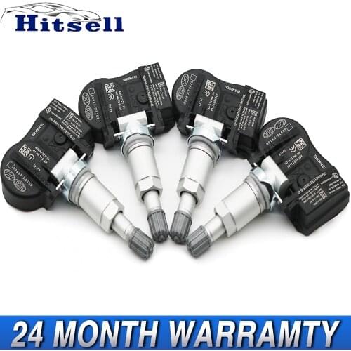 52933-D9100 TPMS Tire Pressure Sensor For Hyundai Elantra Genesis Grandeur Ioniq Santa KIA Niro Optima Sorento Soul 52933D9100