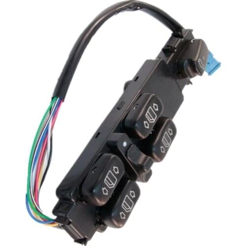 Electric Power Window Master Control Switch for 2000-2006 2208201010 A2208201010