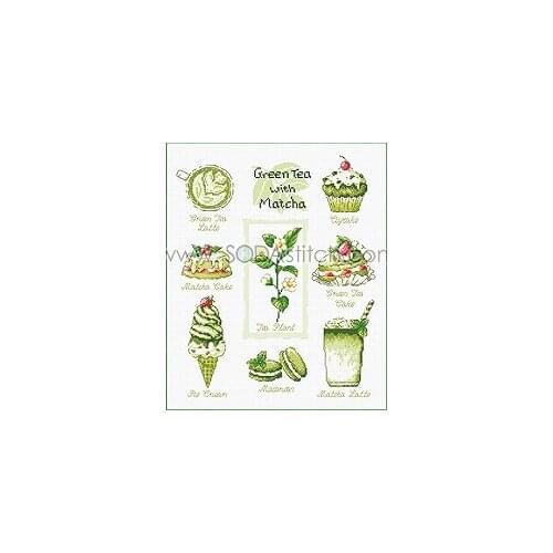 Cross Stitch Kit Embroidery Homfun Craft Bears Cross Stich Painting Joy Sunday Christmas Decorations For Home Homefun ZZ516