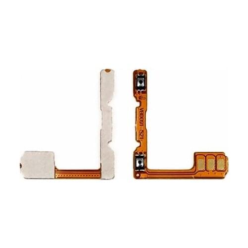 Volume Adjustment Up/Down Buttons Flex Cable For Oppo R15 Standard Version