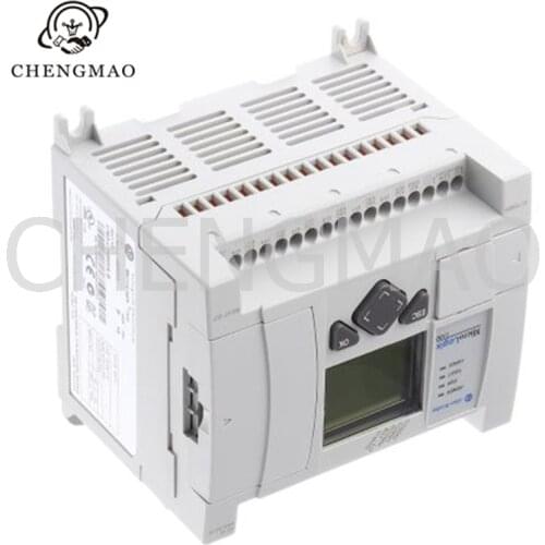 Original In Stock Allen Bradley Micrologix 1100 PLC Controller 1763-L16BWA