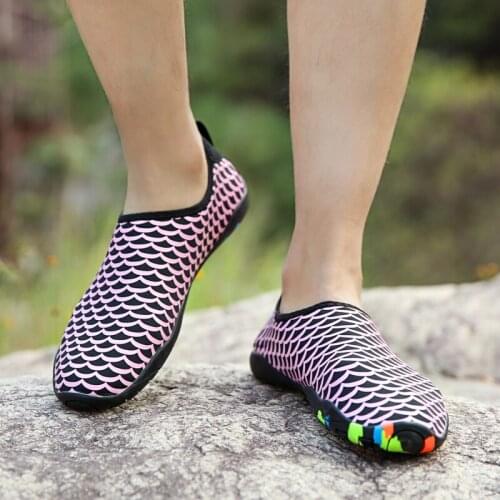 New Men Outdoor Sport Shoes Hiking Shoes Anti Slip Water Sneakers 5z