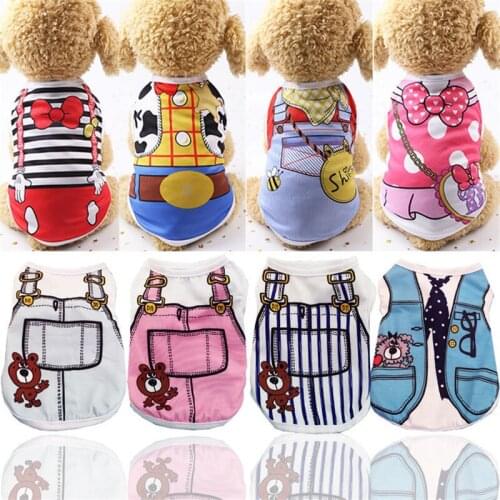 2021 New Pet Teddy Dog Pet clothing Dog Hoodie Cloth