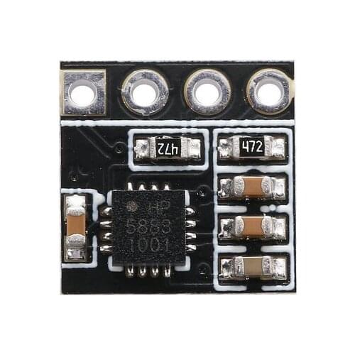 QMC5883L 5883P Evaluation board electronic compass module triaxial geomagnetic sensor IIC communication