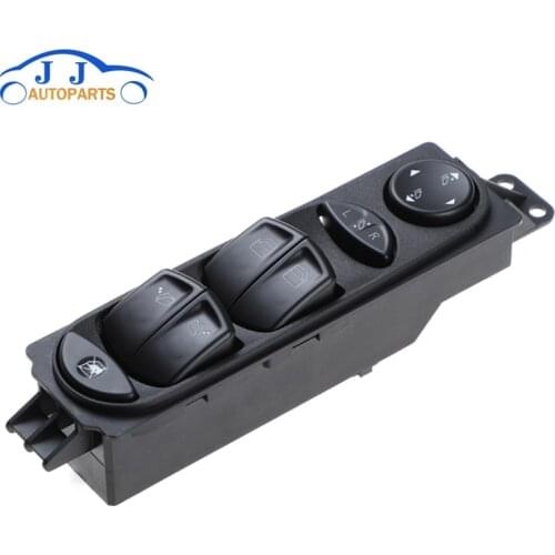 YAOPEI Window Regulator Switching Unit With Mirror Adjuster For Mercedes Benz Vito W639 6395451313