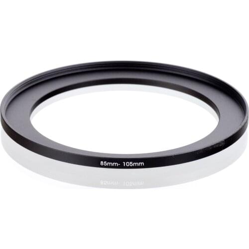 Original RISE(UK) 82mm-105mm 82-105mm 82 to 105 Step Up Ring Filter Adapter black