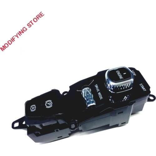 31443830 for Vo-lvo XC90 2014 On Electric Handbrake Engine Start Stop Drive Parking Switch