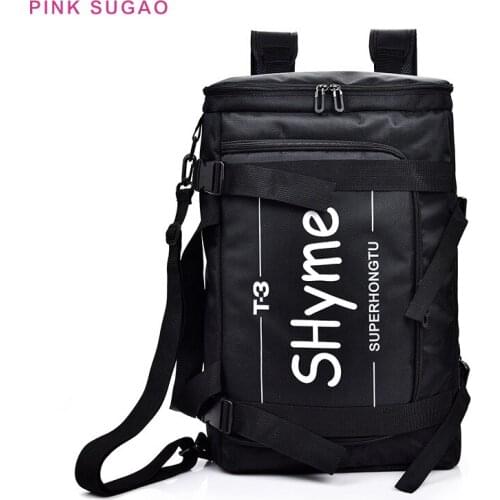PINK SUGAO Men's Laptop Backpacks